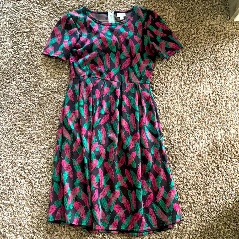 Lularoe Amelia Dress